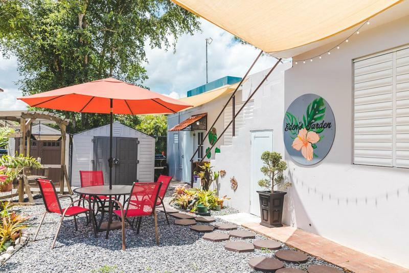 Eden'S Garden Apartment Исабела Екстериор снимка