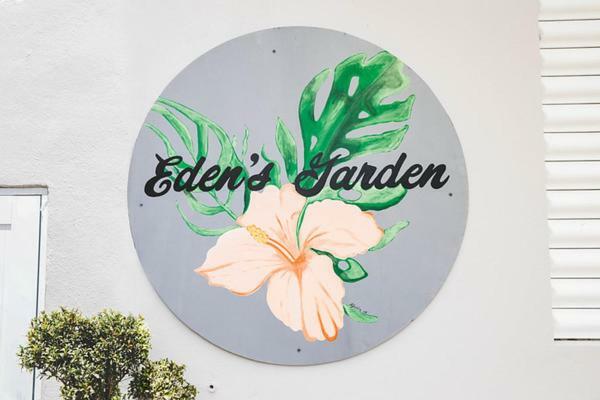 Eden'S Garden Apartment Исабела Екстериор снимка