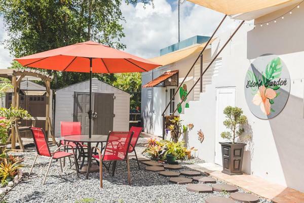 Eden'S Garden Apartment Исабела Екстериор снимка