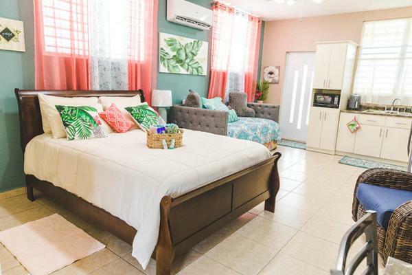 Eden'S Garden Apartment Исабела Екстериор снимка