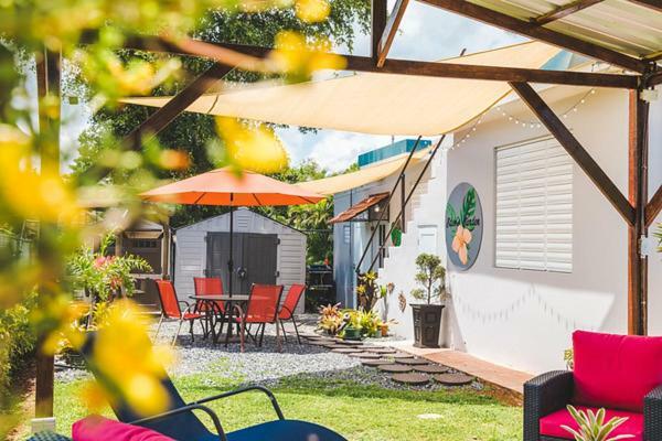 Eden'S Garden Apartment Исабела Екстериор снимка